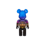Дизайнерские игрушки BE@RBRICK 100%400%, 4530956533032