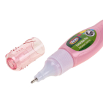 Корректирующий карандаш 5мл, мет.наконечник, корпус 9см, 4 цв.микс