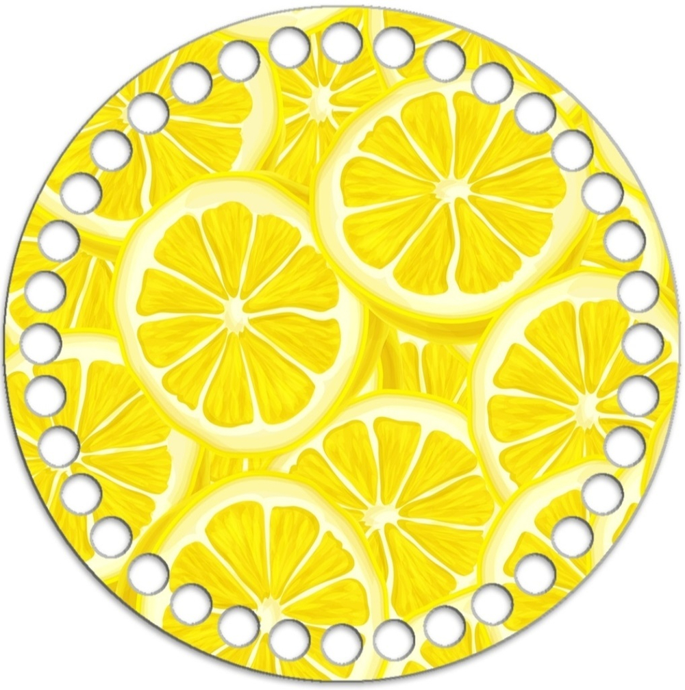 Донышко Принт 15см