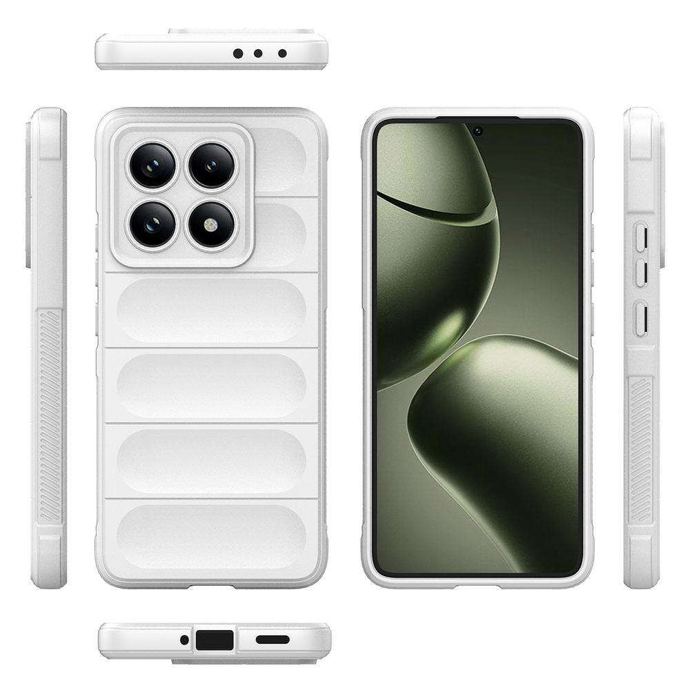 Противоударный чехол Flexible Case для Xiaomi 14T