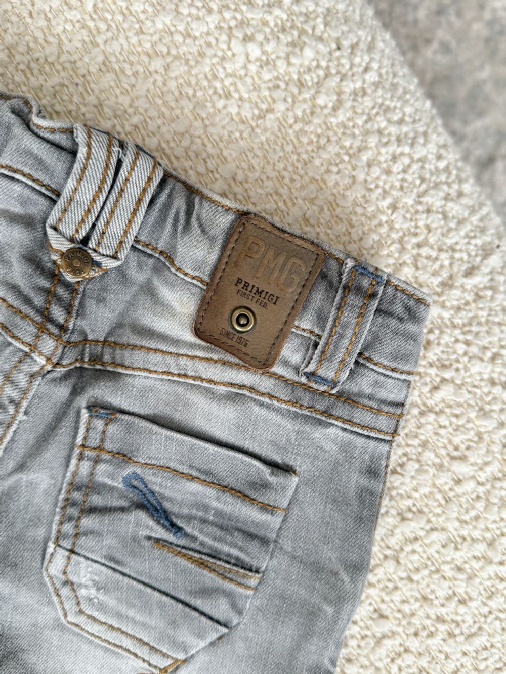 Джинсы Primigi, 80