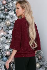 Блузка 41314 Avili