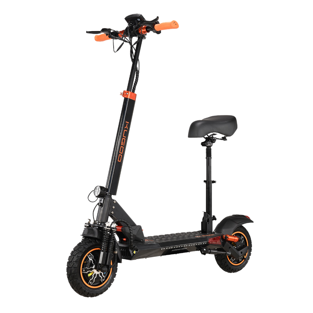 Электросамокат Kugoo M4 PRO MAX 18Ач