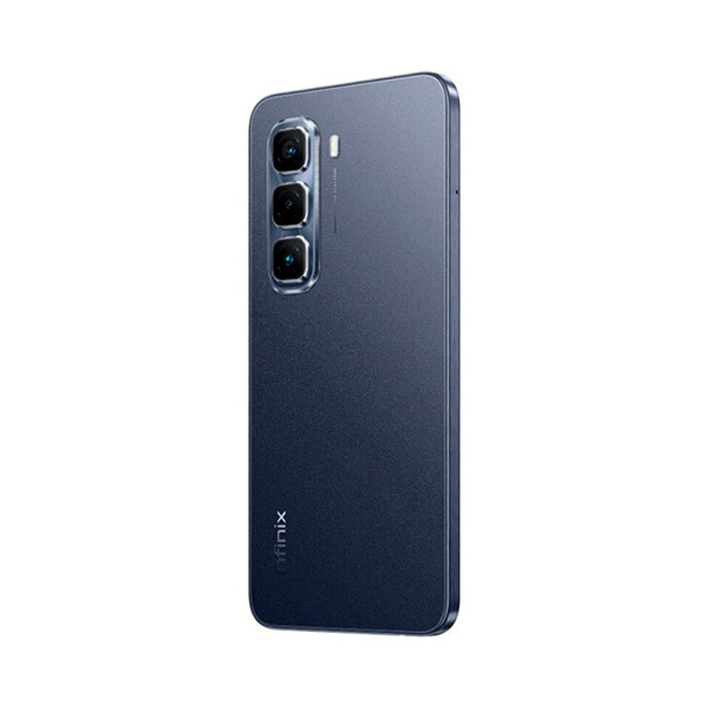 Смартфон Infinix HOT 50 Pro 256 ГБ черный