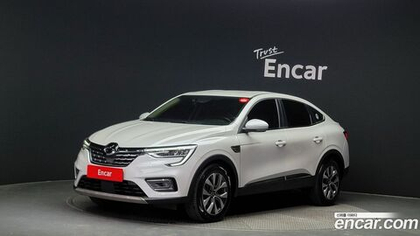 Renault Korea (Samsung) XM3 1.3 TCe RE (07.2020)