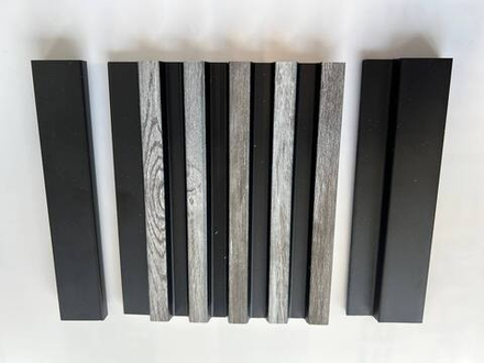 Панель Дюрополимер "Konture", Kr208SP-2