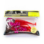 Силиконовая приманка Crazy Fish Scalp Minnow 3.2" (80мм, 3.4гр)
