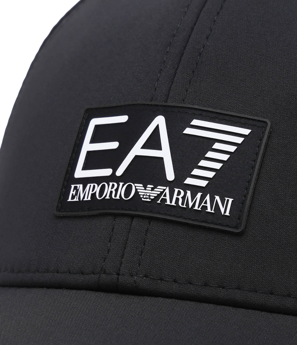 Кепка EA7 - черный(240140 4R100)