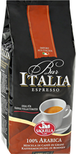 Кофе в зернах Saquella Espresso Bar Italia Arabica 1000 г