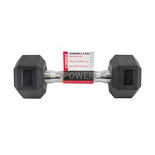 Гантель TORRES PL519025, вес 2,5 кг, 1 шт