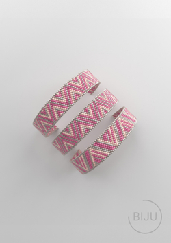 Схема PEYOTE, Схема браслета мозаичное плетение, узор из Miyuki Delica 11/0, файл PDF, №237