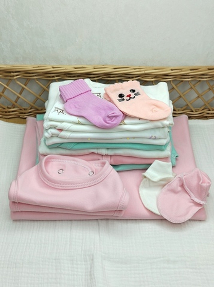 Комплект 15в1 " Улиточки № 2" (с дефектом)