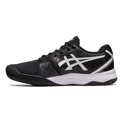 Мужские теннисные кроссовки ASICS Gel-Challenger 13 AC All Court Shoe Men - Black, White
