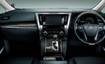 Topway TS18 3+32GB 8 ядер для Toyota Alphard 2015-2020