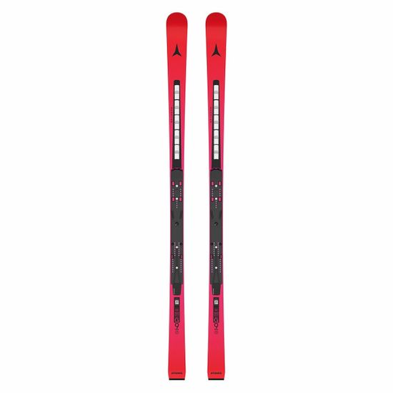 Горные лыжи Atomic Redster G9 FIS REVOSHOCK S + ICON 16 (2026)