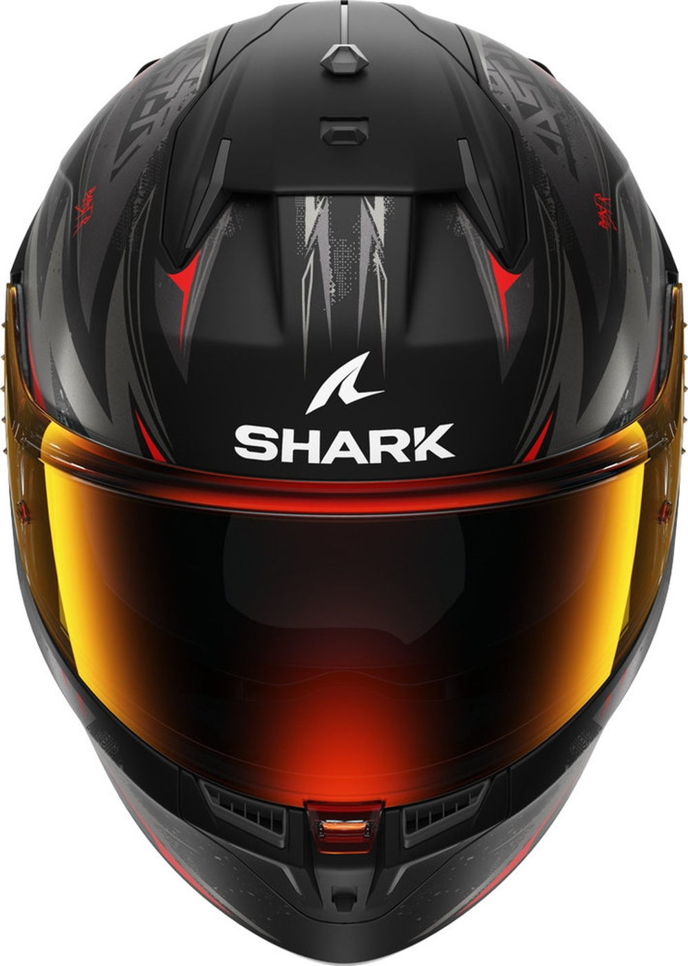 Shark D-Skwal 3 Blast Red Matt