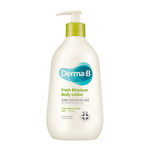 Derma:B Fresh Moisture Body Lotion освежающий ламеллярный лосьон для тела