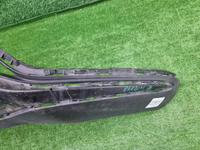 Юбка переднего бампера Mercedes GLC X253 19-22 AMG