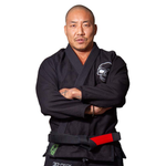 Кимоно KVRA 'BJJ dark' - чёрное