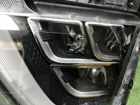 Фара левая Hyundai Creta 2 (2021-2022) LED