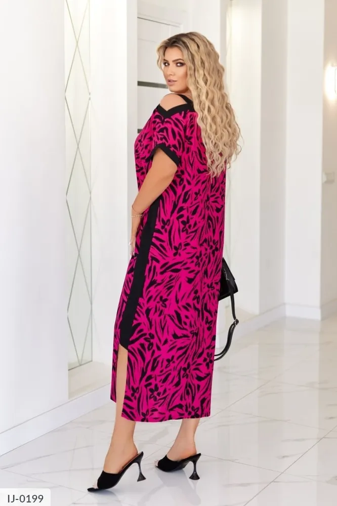 Платье IJ-0196 Фабрика Моды