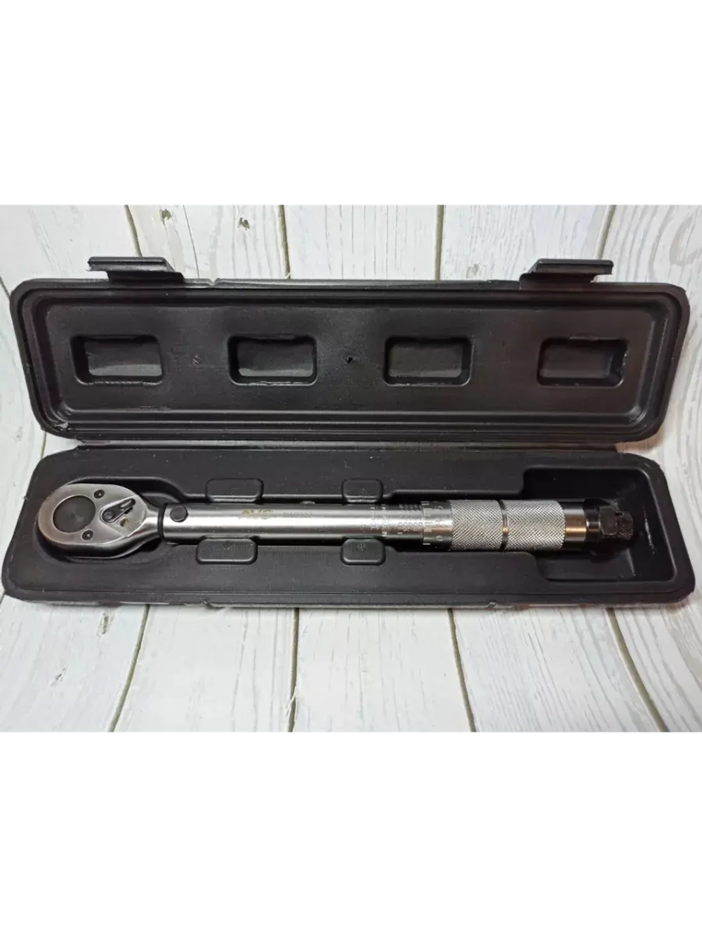 Ключ динамометрический для авто 3/8"DR 19-110 Нм A85244S