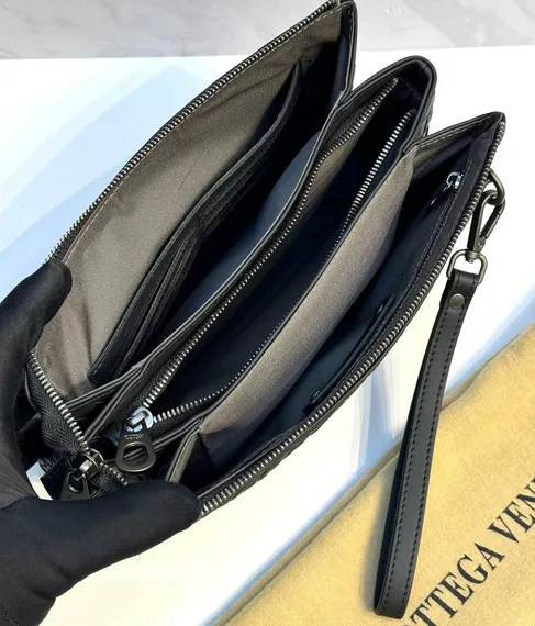 Борсетка Bottega Veneta