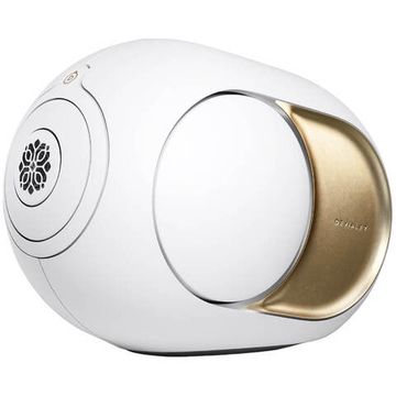Акустическая система Devialet Phantom Ultimate 108 dB Opera de Paris, белый/сусальное золото