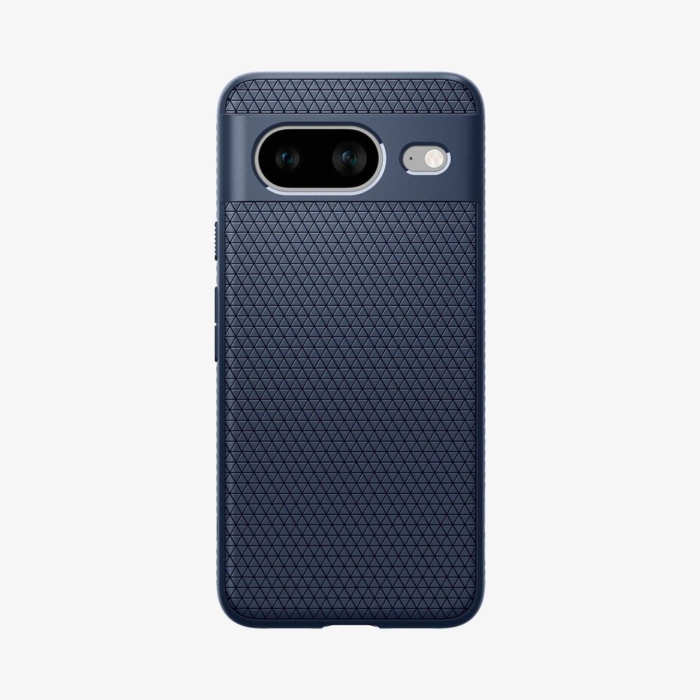 Чехол Spigen Liquid Air Google Pixel 8 navy blue