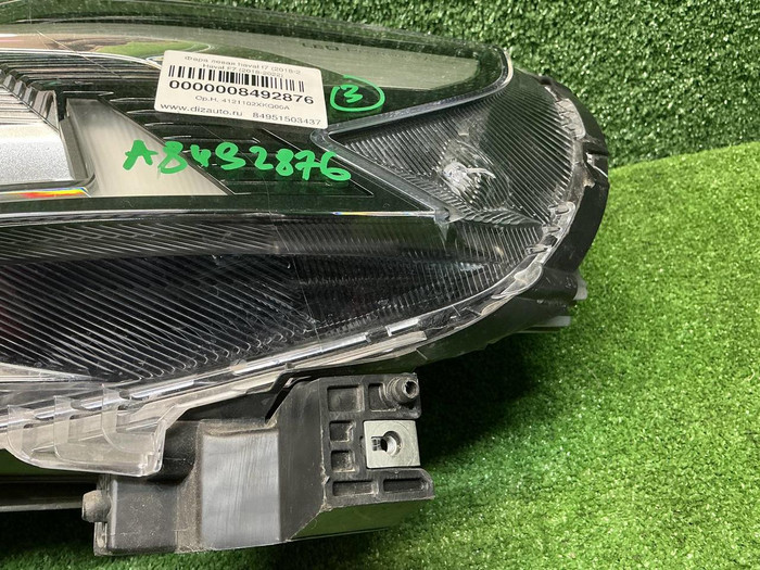 Фара левая Haval F7 1 (2018-2024) LED