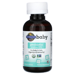 Garden of Life, Baby, Probiotic, пробиотик для детей, 4 млрд КОЕ, 56 мл (1,9 жидк. унций)