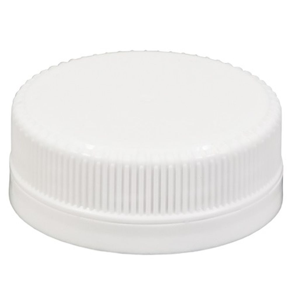 Крышка к бутылке Д38 БЕЛАЯ/100шт