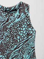 Платье для девочки летнее