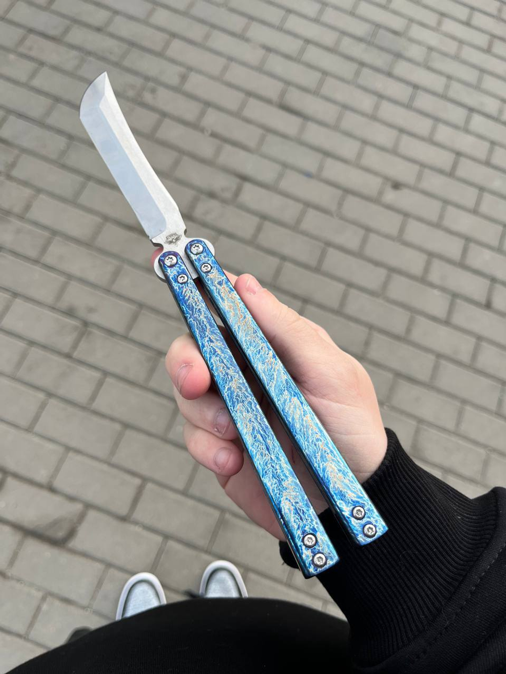 Demon 2 Titanium Sandwich (Custom Edition)