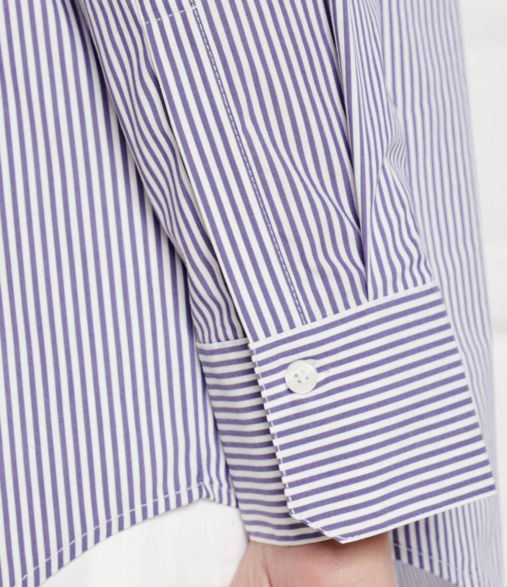 Рубашка Joop! - фиолетовый(30042989)