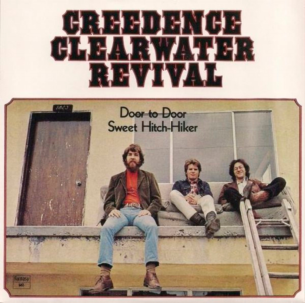 Creedence Clearwater Revival / The Singles Collection (15х7"Vinyl Single)
