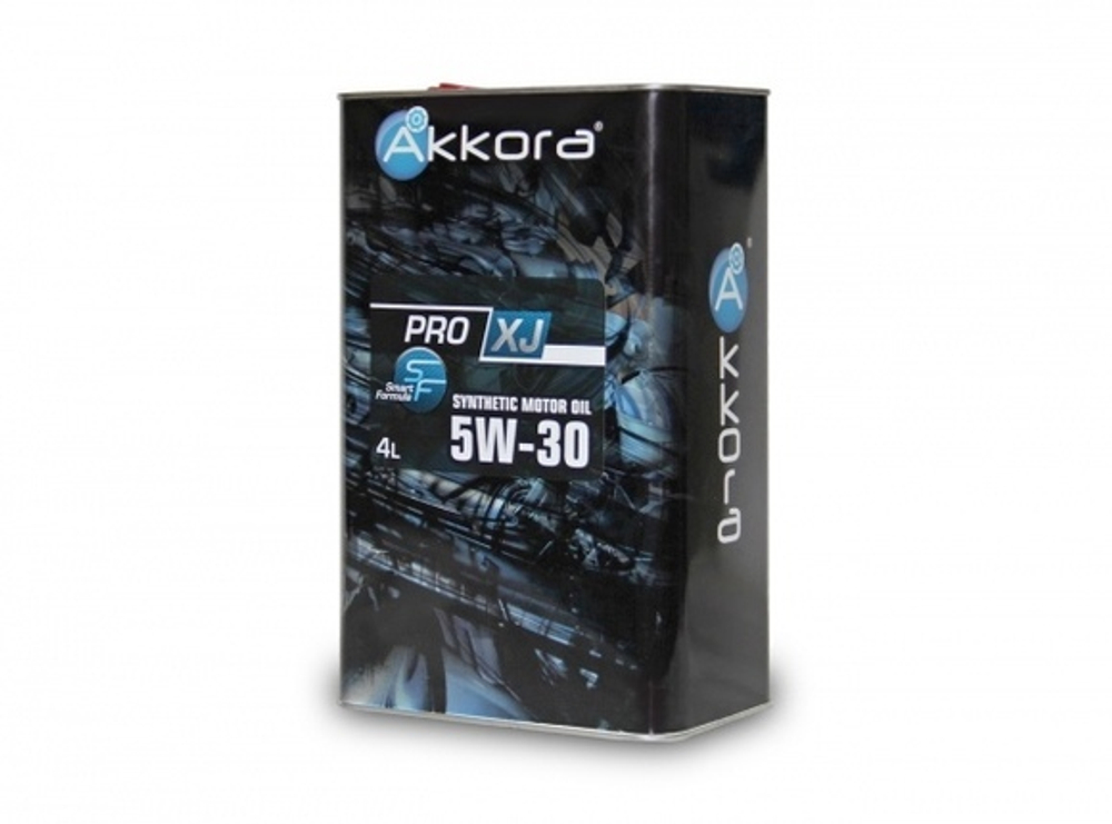 Akkora PRO 5w30 XJ 4L