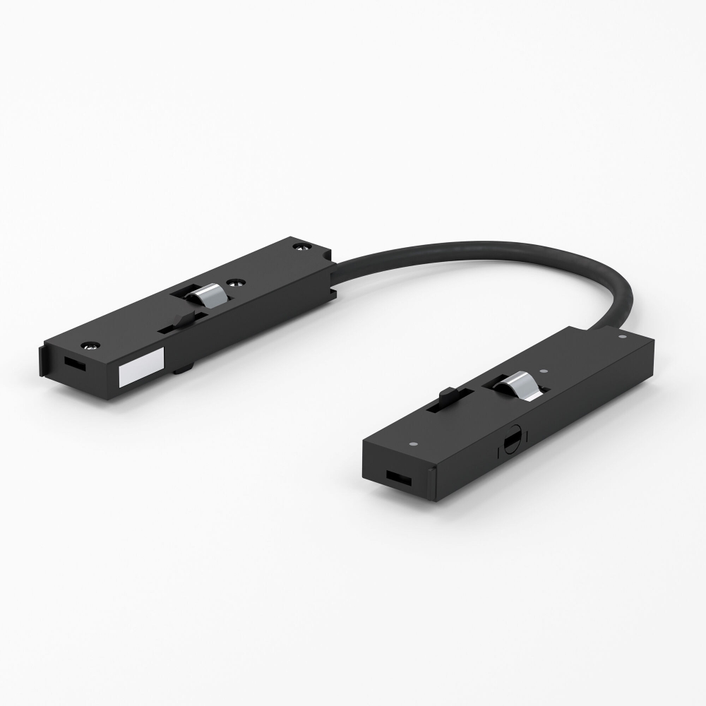 Гибкий коннектор Elektrostandard Mini Magnetic 85173/00 черный