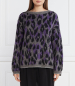 Свитер Liu Jo - серый(MF3428 MAG71)