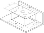 Электрическая варочная панель Kuppersberg FA90RC