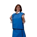 Жилет рентгенозащитный закрытый Ренекс ЖРЗ-0,35/0,25