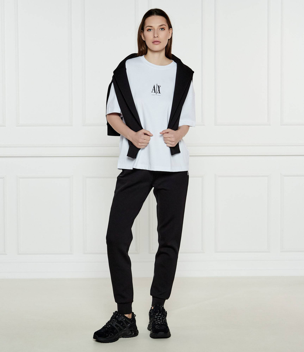 Футболка Armani Exchange - белый(XW001182 AF15085)