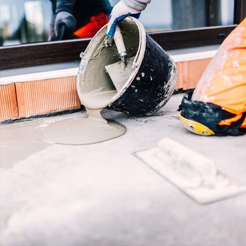 Бетоноремонтные смеси/стяжки