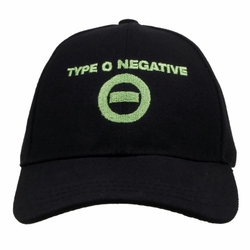 Бейсболка Type O Negative (3148)