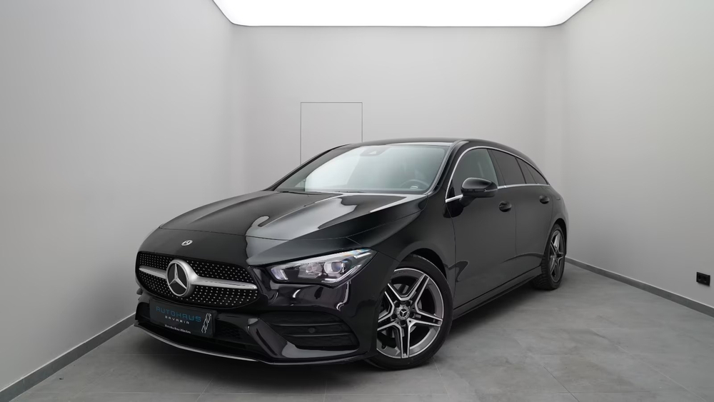 Mercedes-Benz CLA 180
