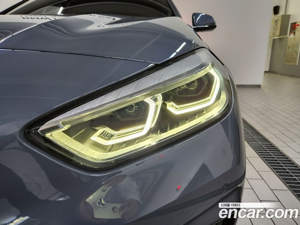 BMW 1 Series (F40) 120i Advantage (08.2021)
