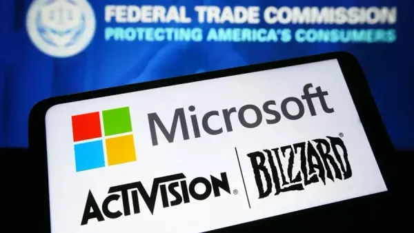 После драки кулаками не машут, но не в случае с Microsoft и Activision