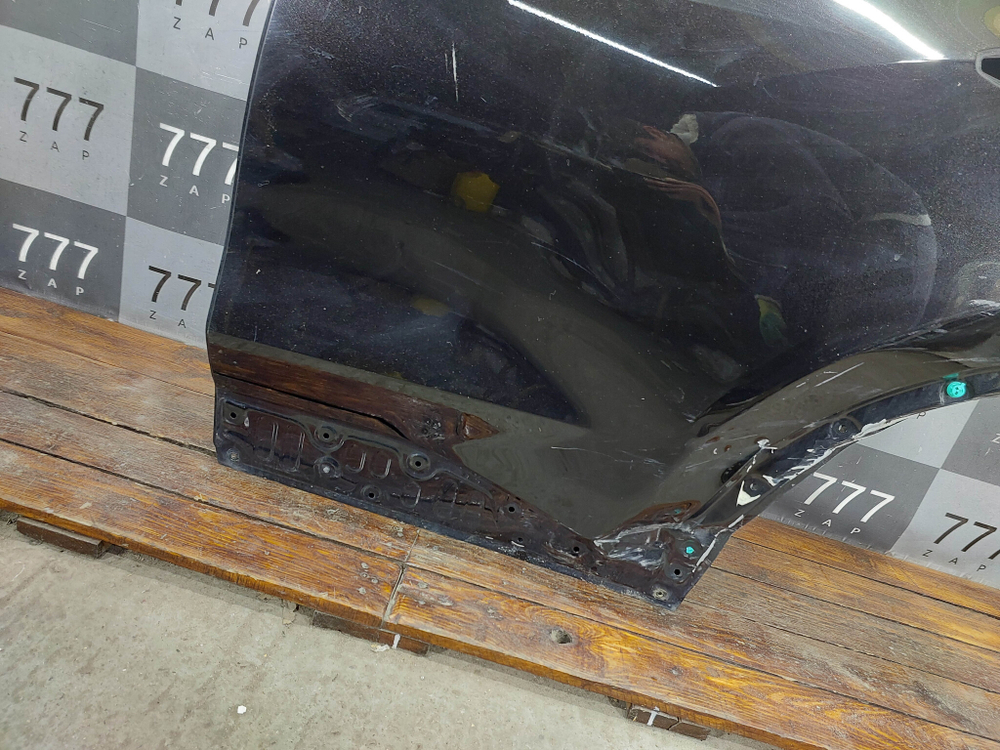 Дверь задняя левая Haval F7 1 19-24 Б/У Оригинал 6201124XKQ00AD