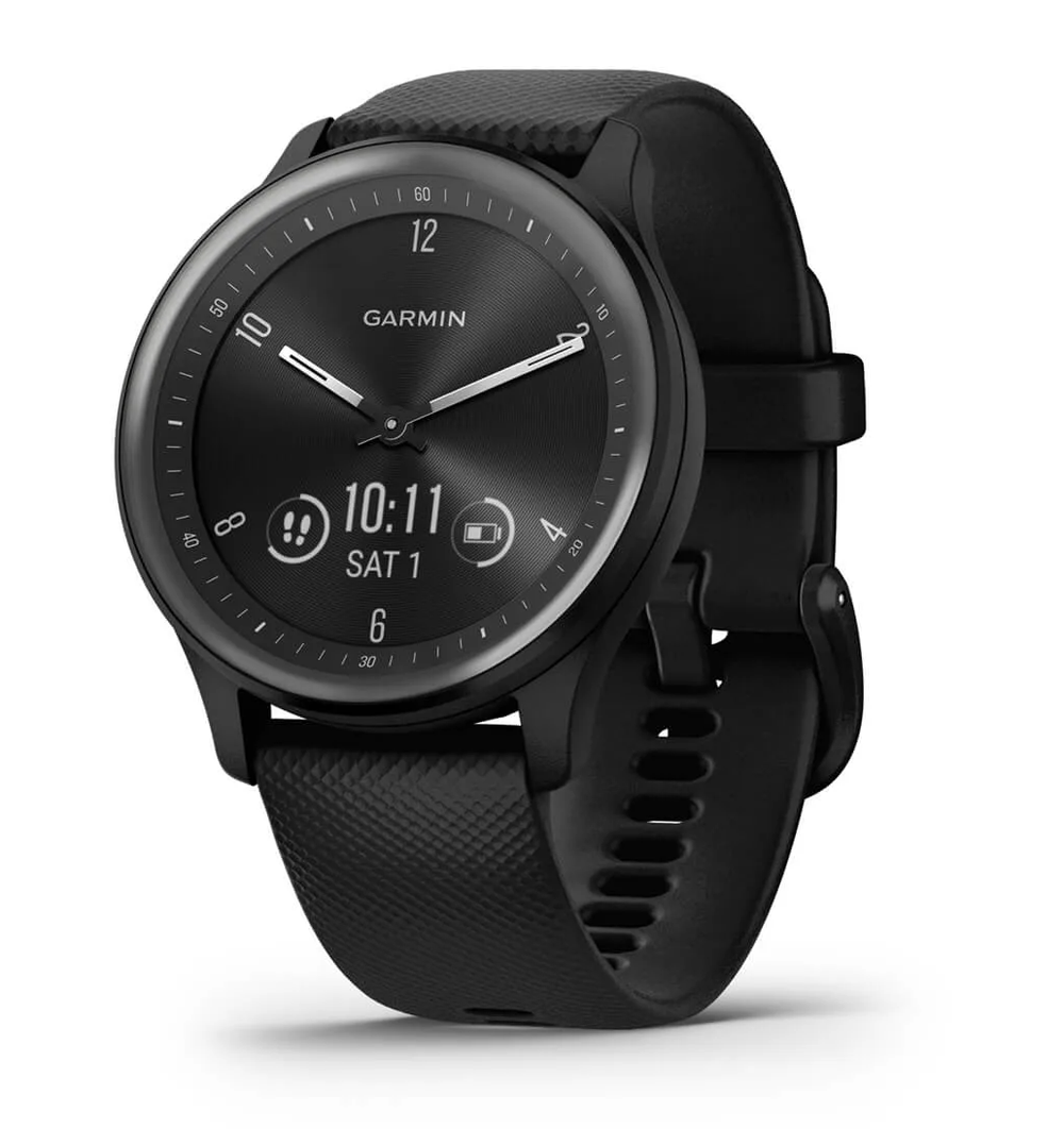Умные часы Garmin Vivomove Sport Black