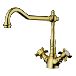 Кухонный смеситель Omoikiri Tokigawa-G